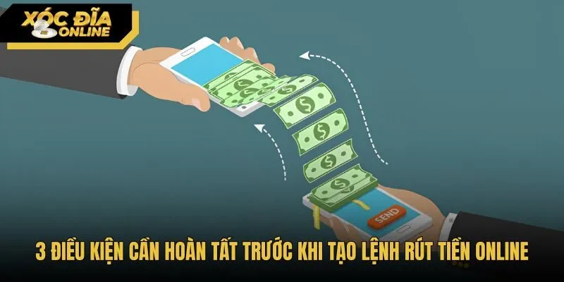 Quy chuẩn tài khoản hợp lệ hỗ trợ rút tiền nhanh chóng