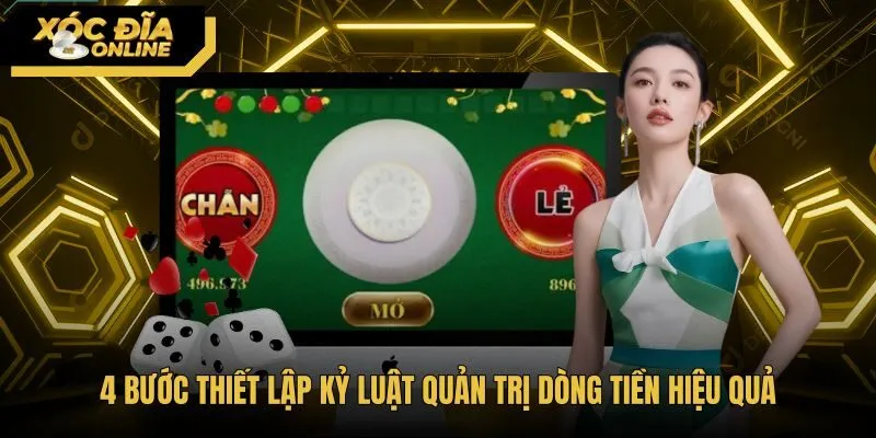 Các bước huong-dan quản trị dòng tiền và kiểm soát cược