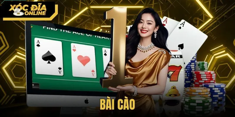 Bài Cào - Luật Chơi 3 Lá Và Cách Tính Nút Chuẩn Xác