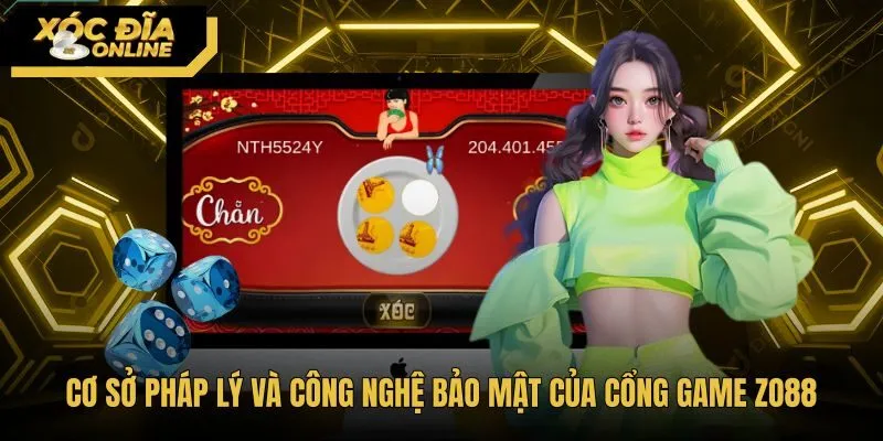 Tiêu chuẩn mã hóa SSL và bảo mật OTP Telegram tại Zo88