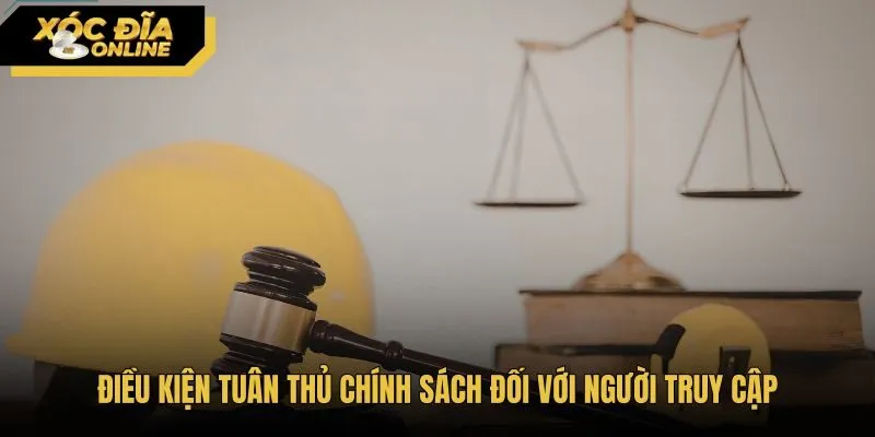Bốn tiêu chuẩn tuân thủ chính sách miễn trừ trách nhiệm