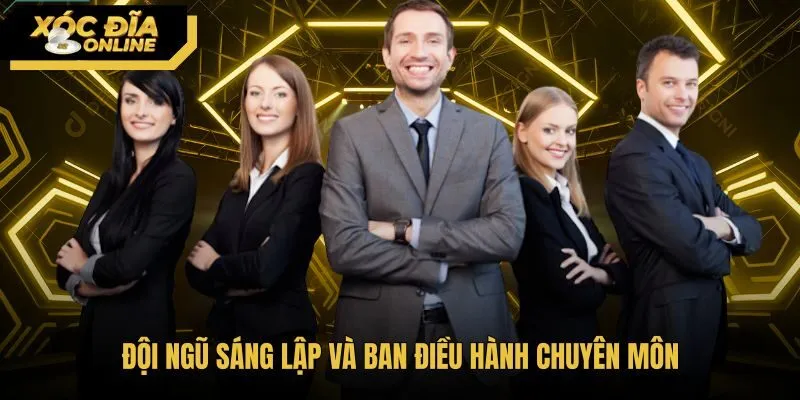 Hồ sơ về chúng tôi cùng đội ngũ chuyên gia kỹ thuật