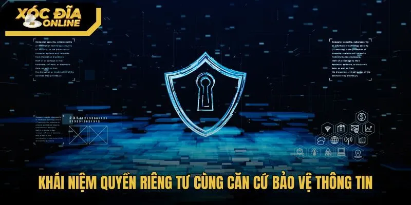 Căn cứ pháp lý bảo vệ quyền riêng tư người dùng