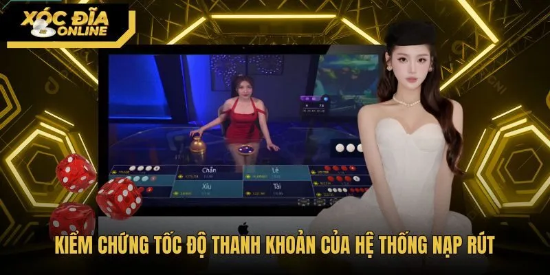 Thời gian xử lý giao dịch nạp rút an toàn tại Vin88