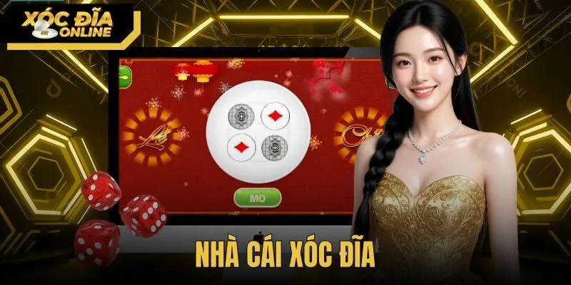 Nhà Cái Xóc Đĩa Uy Tín - Top 5 Sảnh Cược Nạp Rút 5 Phút