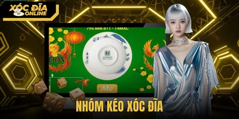 Nhóm Kéo Xóc Đĩa - Vạch Trần 5 Dấu Hiệu Lừa Đảo Tinh Vi