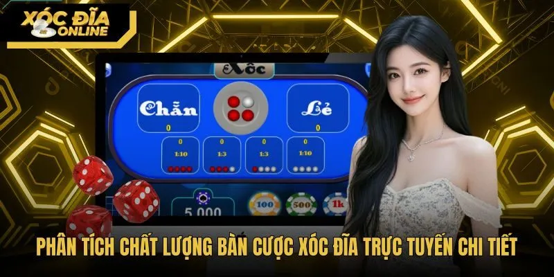 Bàn cược xóc đĩa minh bạch cùng thuật toán ngẫu nhiên 789Club