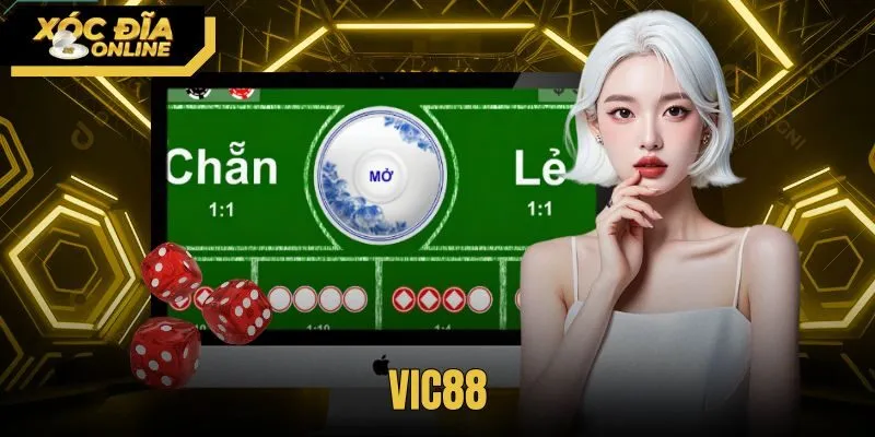 Vic88 - Đánh Giá Sảnh Xóc Đĩa Và Tốc Độ Thanh Khoản
