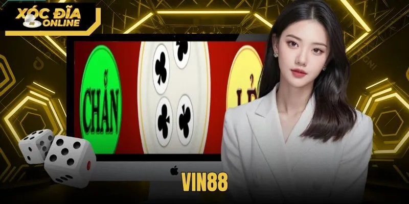 Vin88 - Kiểm Chứng Sảnh Xóc Đĩa Và Tốc Độ Rút Tiền 3 Phút