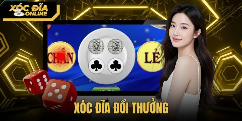 Xóc Đĩa Đổi Thưởng - Luật 4 Nút Vị Và Quy Chế Đổi Điểm